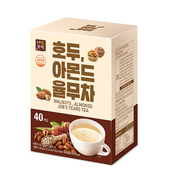 Ngũ cốc hạnh nhân, óc chó DANONGWON